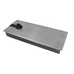 Door floor closer