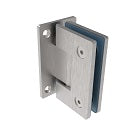 Hinges with spring offset fixing PRO