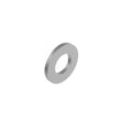Plain washer, galvanized, M8, Zn